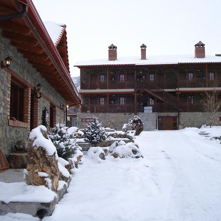 Prespa Resort & Spa Platy  외부 사진