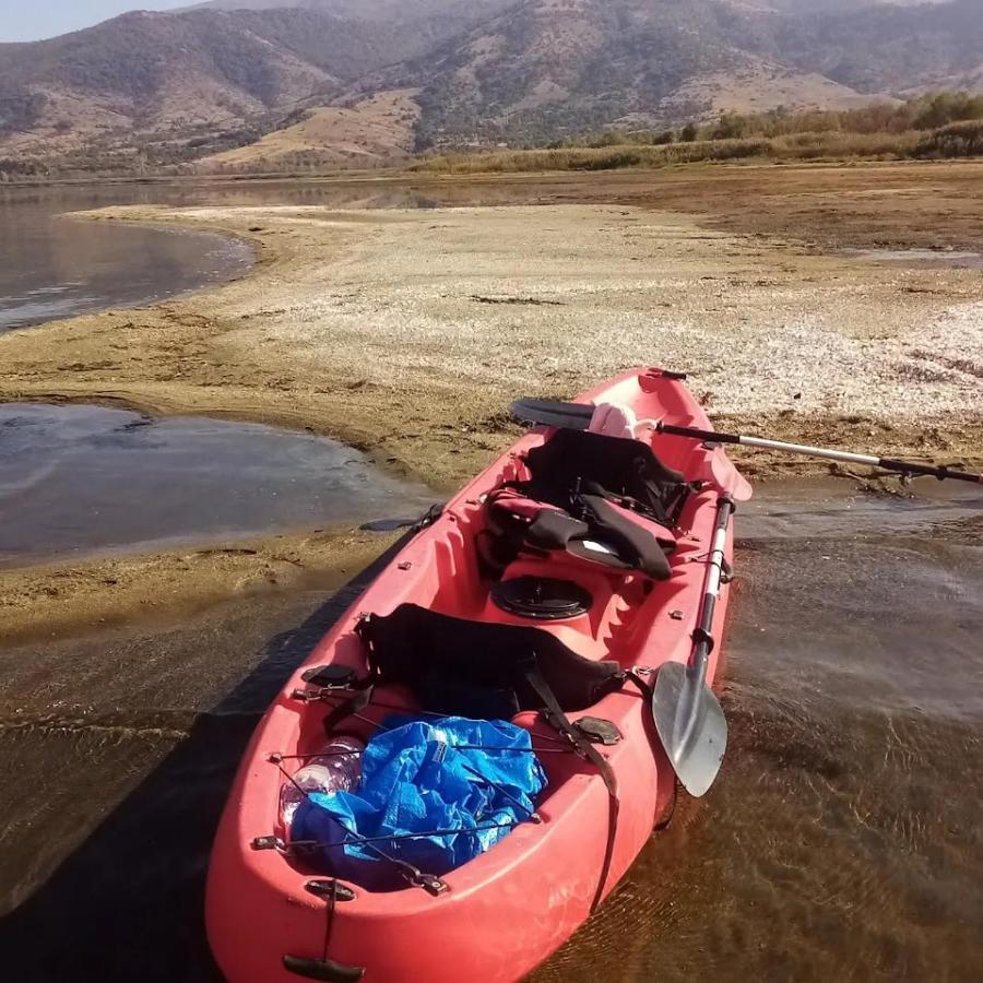 Prespa Resort & Spa Platy  외부 사진