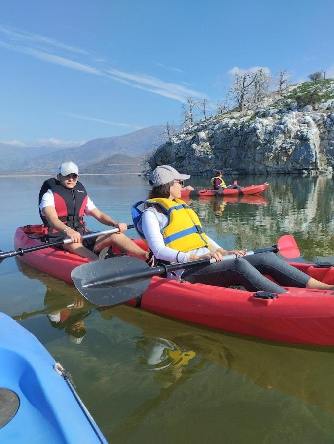 Prespa Resort & Spa Platy  외부 사진