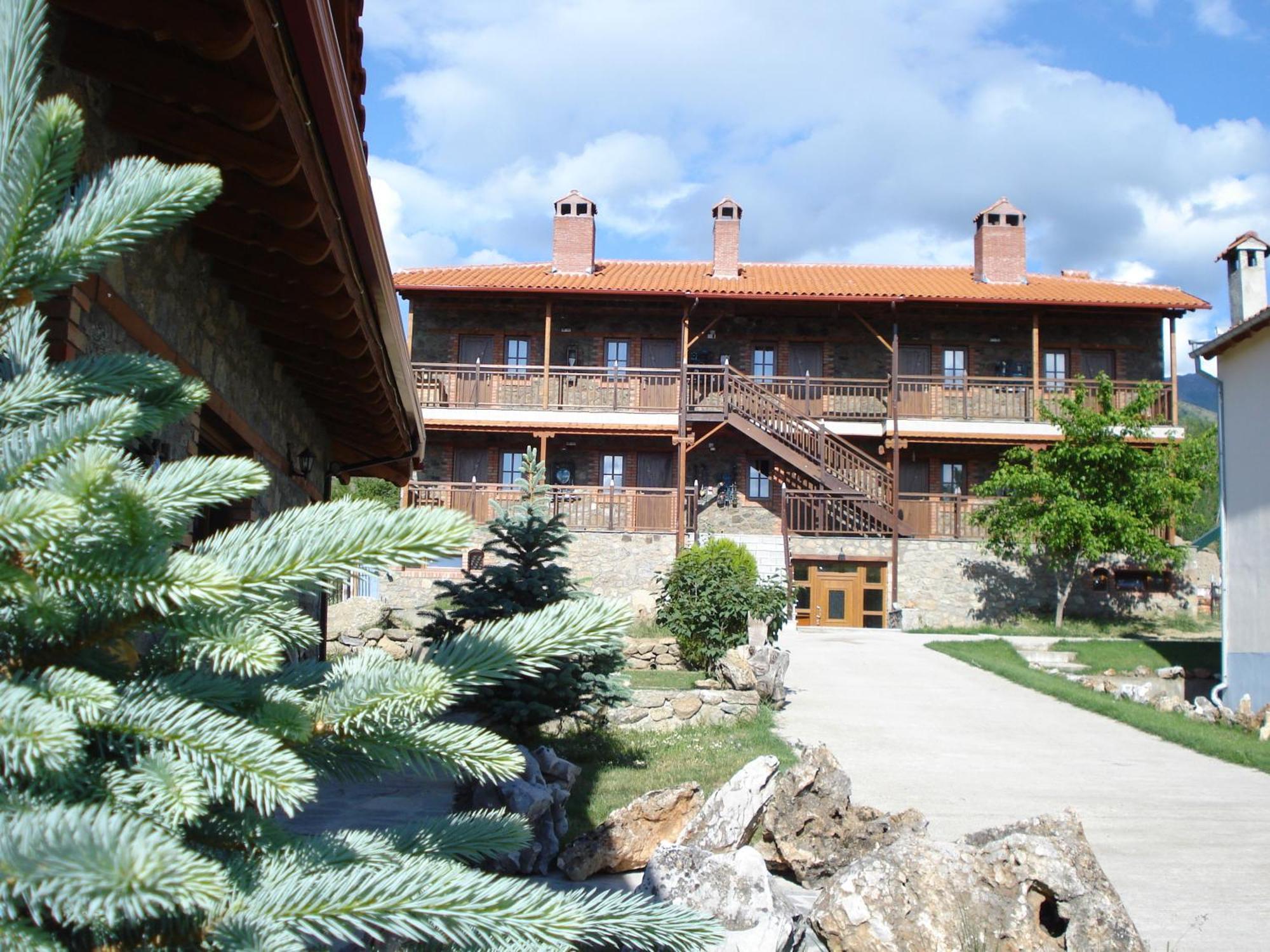 Prespa Resort & Spa Platy  외부 사진
