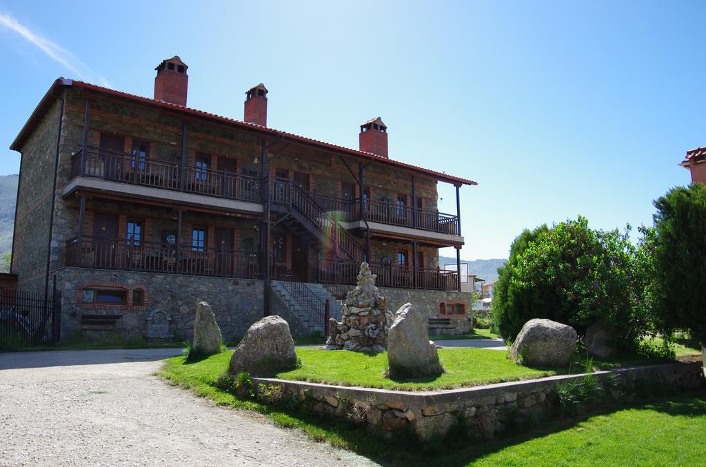 Prespa Resort & Spa Platy  외부 사진