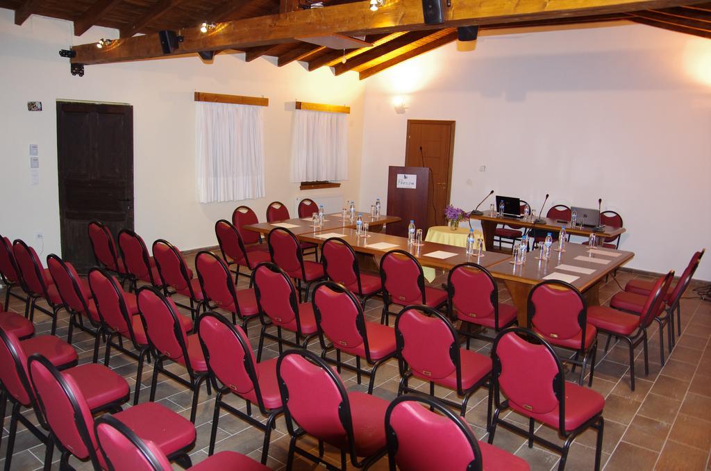 Prespa Resort & Spa Platy  외부 사진