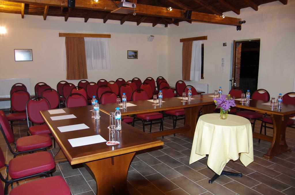 Prespa Resort & Spa Platy  외부 사진