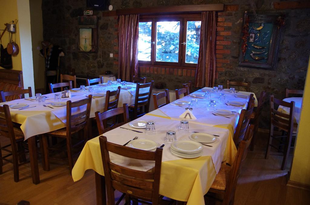 Prespa Resort & Spa Platy  외부 사진