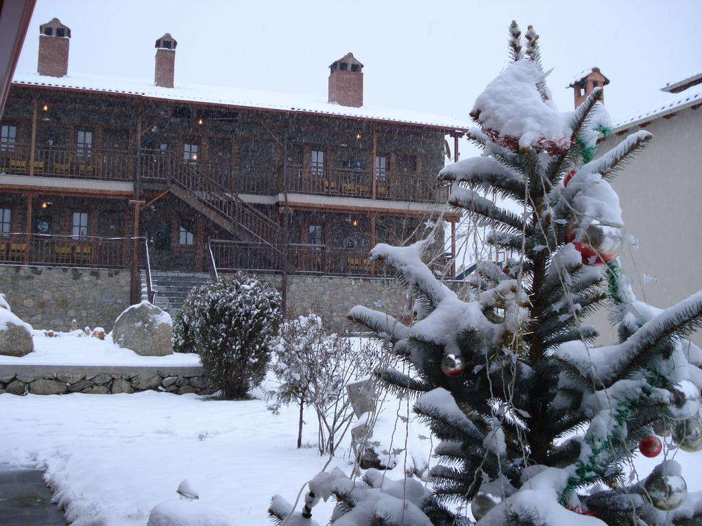 Prespa Resort & Spa Platy  외부 사진