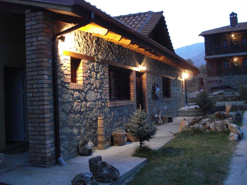 Prespa Resort & Spa Platy  외부 사진