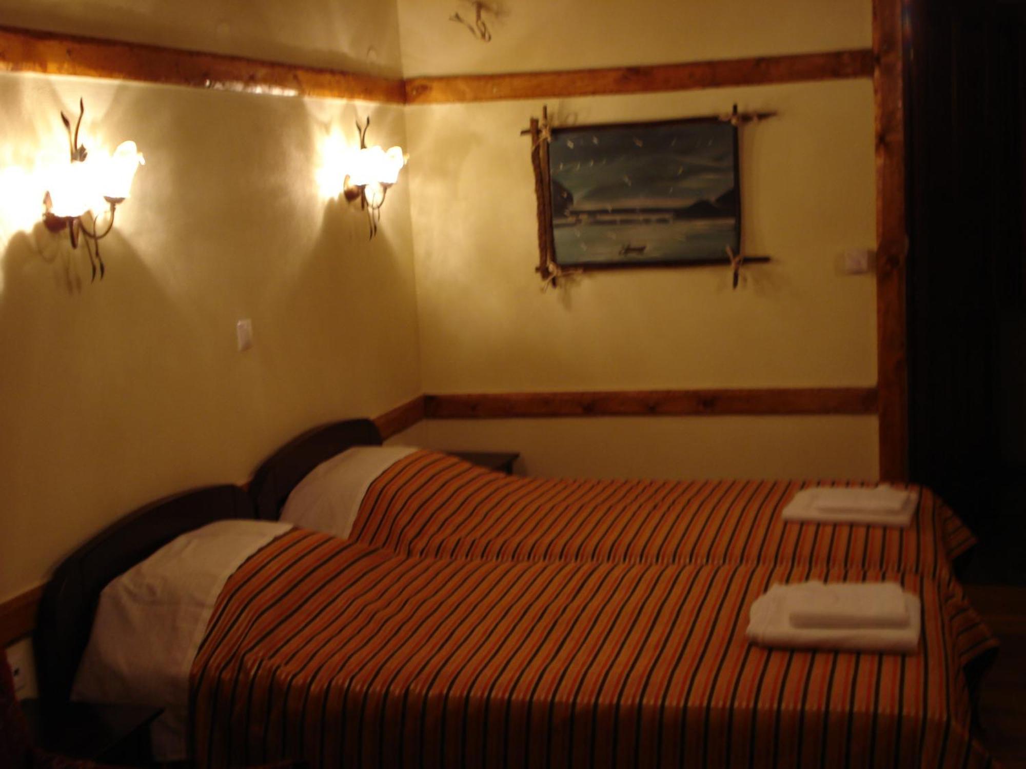 Prespa Resort & Spa Platy  외부 사진