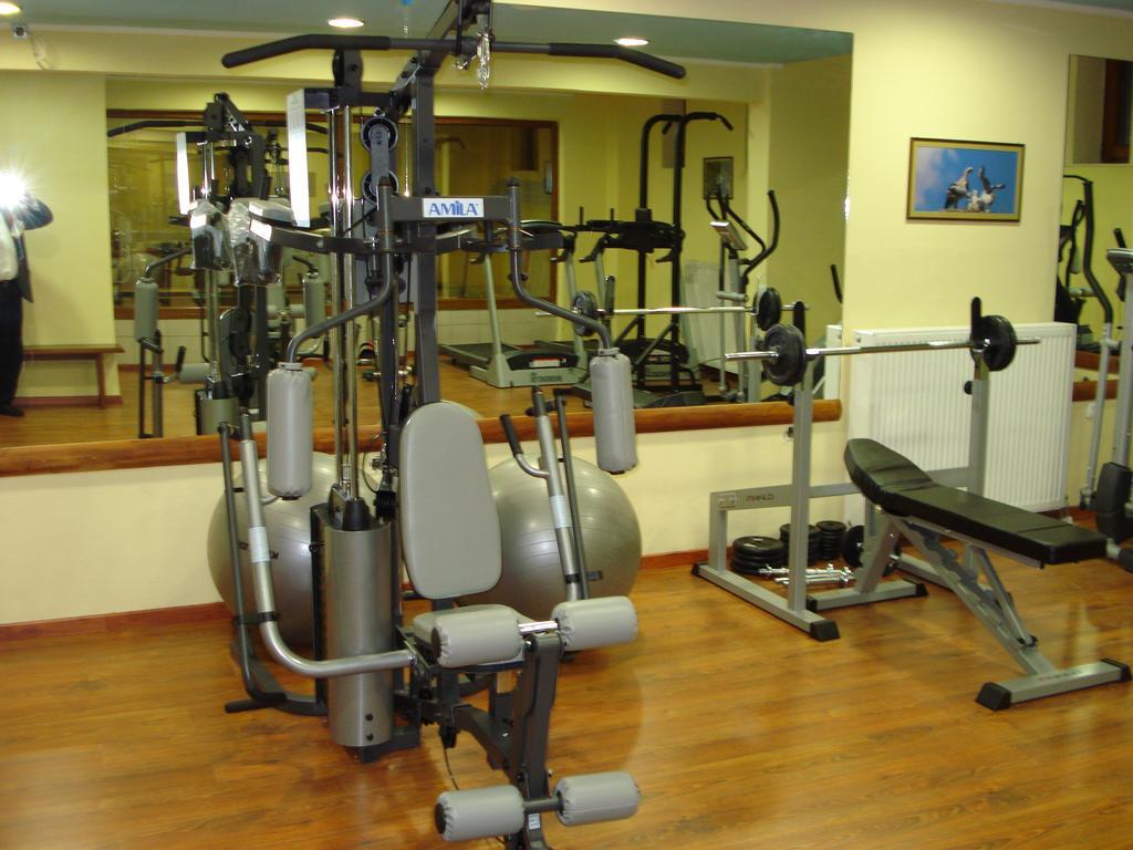 Prespa Resort & Spa Platy  외부 사진