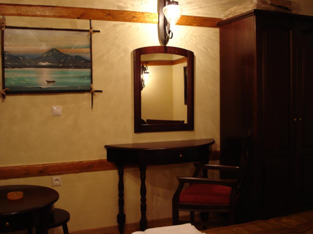 Prespa Resort & Spa Platy  외부 사진