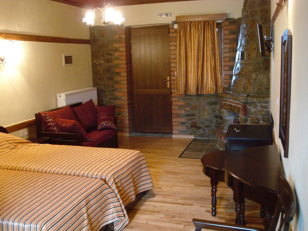 Prespa Resort & Spa Platy  외부 사진