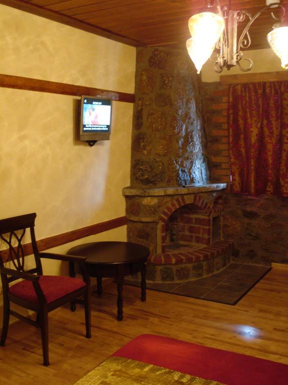 Prespa Resort & Spa Platy  외부 사진