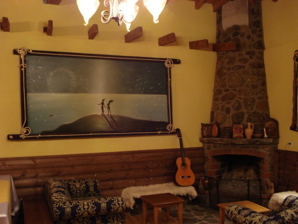 Prespa Resort & Spa Platy  외부 사진