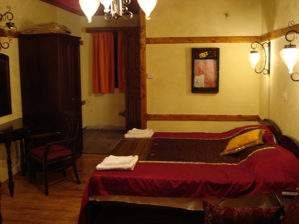 Prespa Resort & Spa Platy  외부 사진