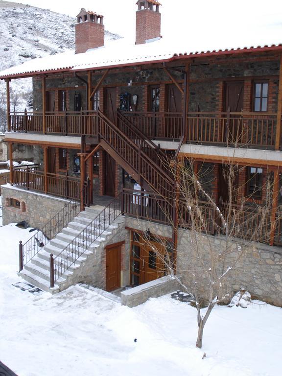 Prespa Resort & Spa Platy  외부 사진