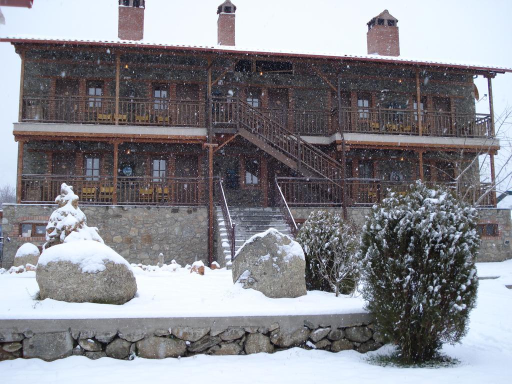 Prespa Resort & Spa Platy  외부 사진