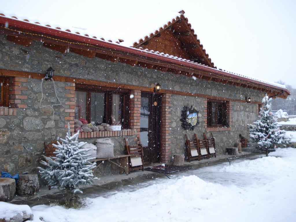 Prespa Resort & Spa Platy  외부 사진