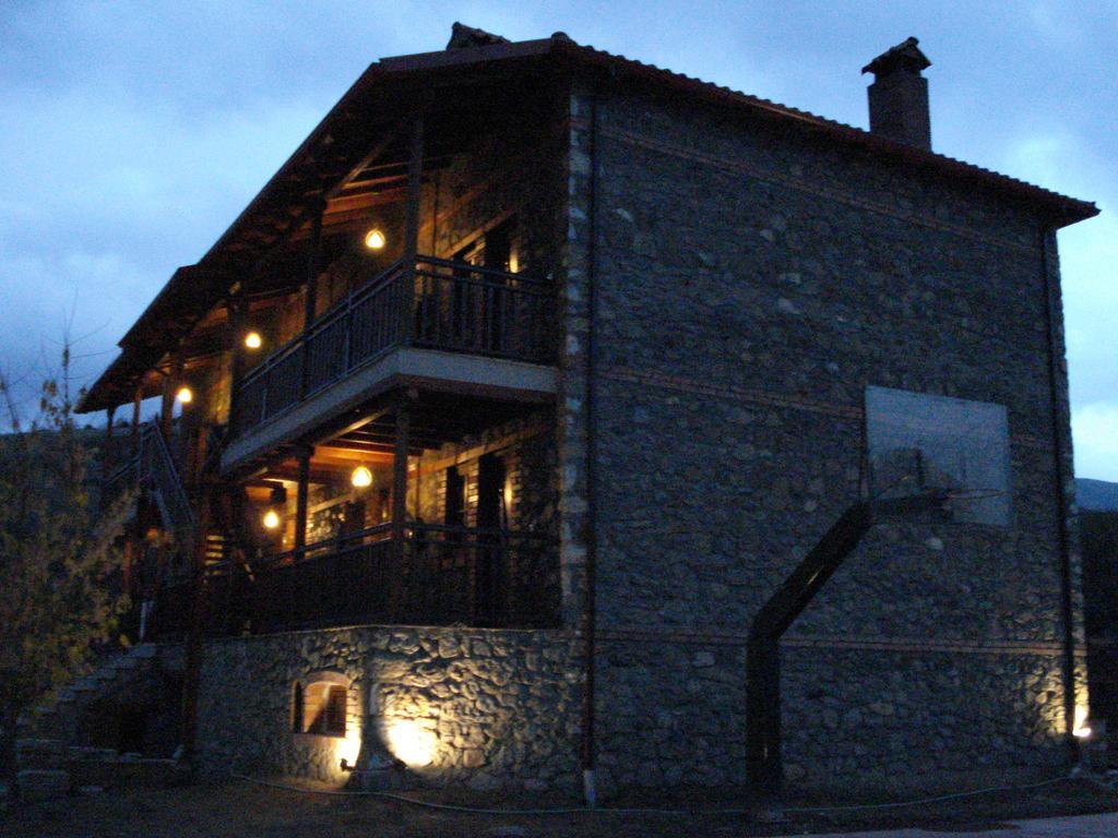 Prespa Resort & Spa Platy  외부 사진