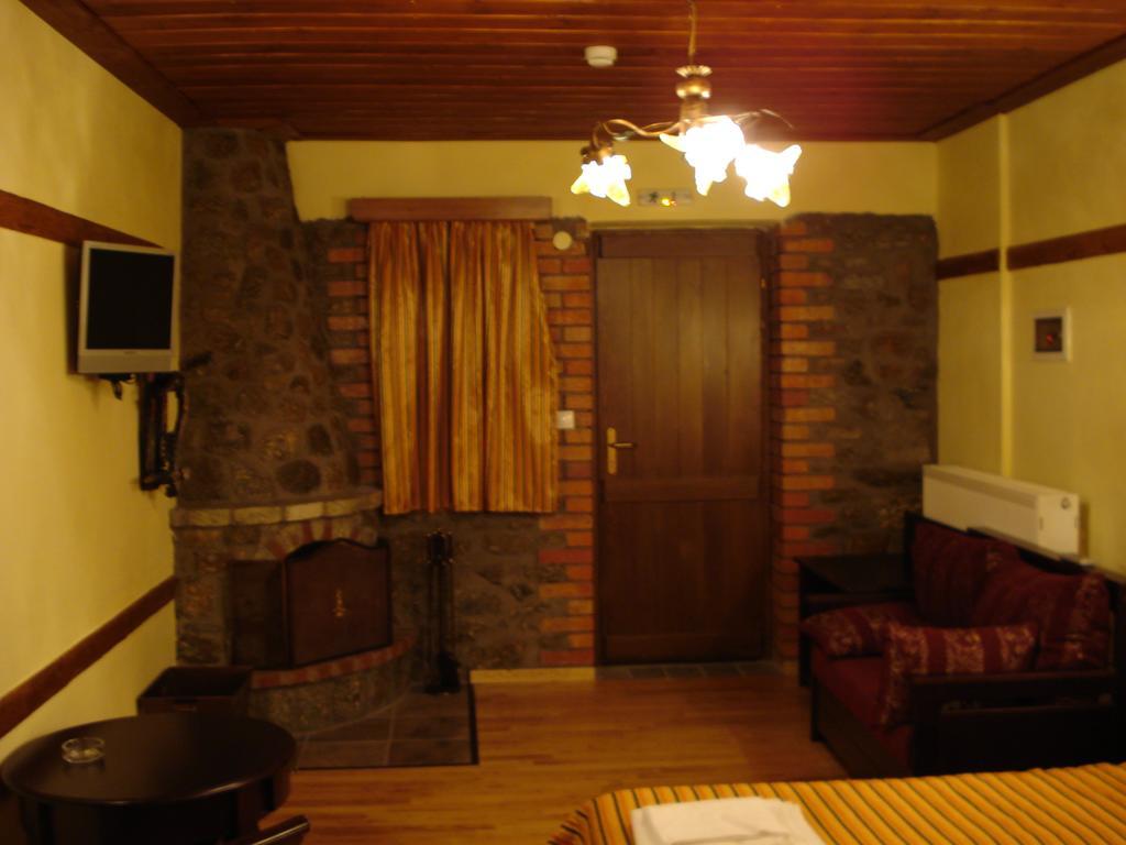Prespa Resort & Spa Platy  외부 사진