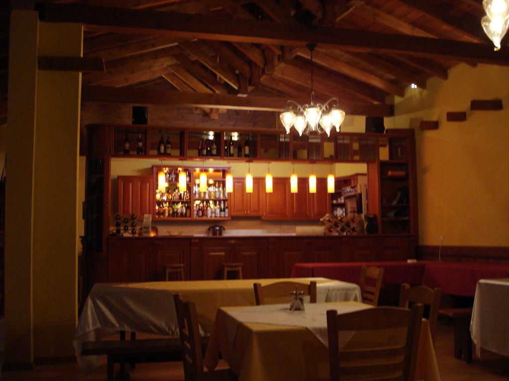 Prespa Resort & Spa Platy  외부 사진
