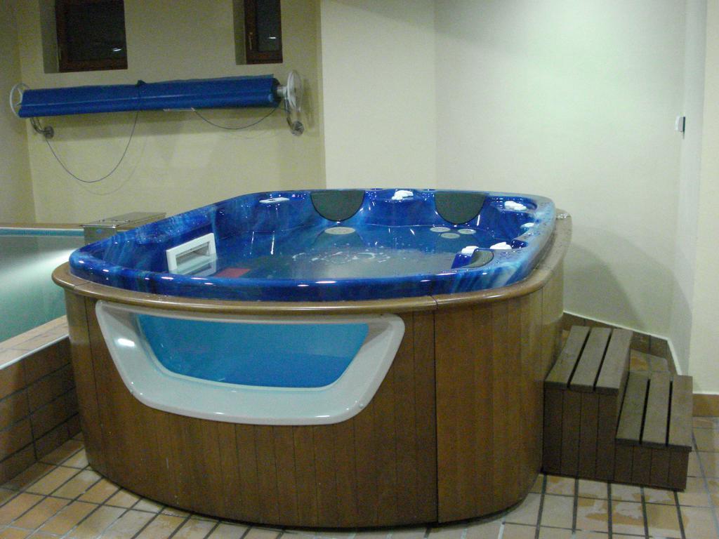 Prespa Resort & Spa Platy  외부 사진