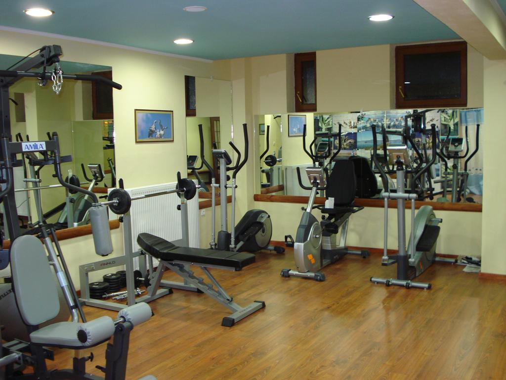 Prespa Resort & Spa Platy  외부 사진