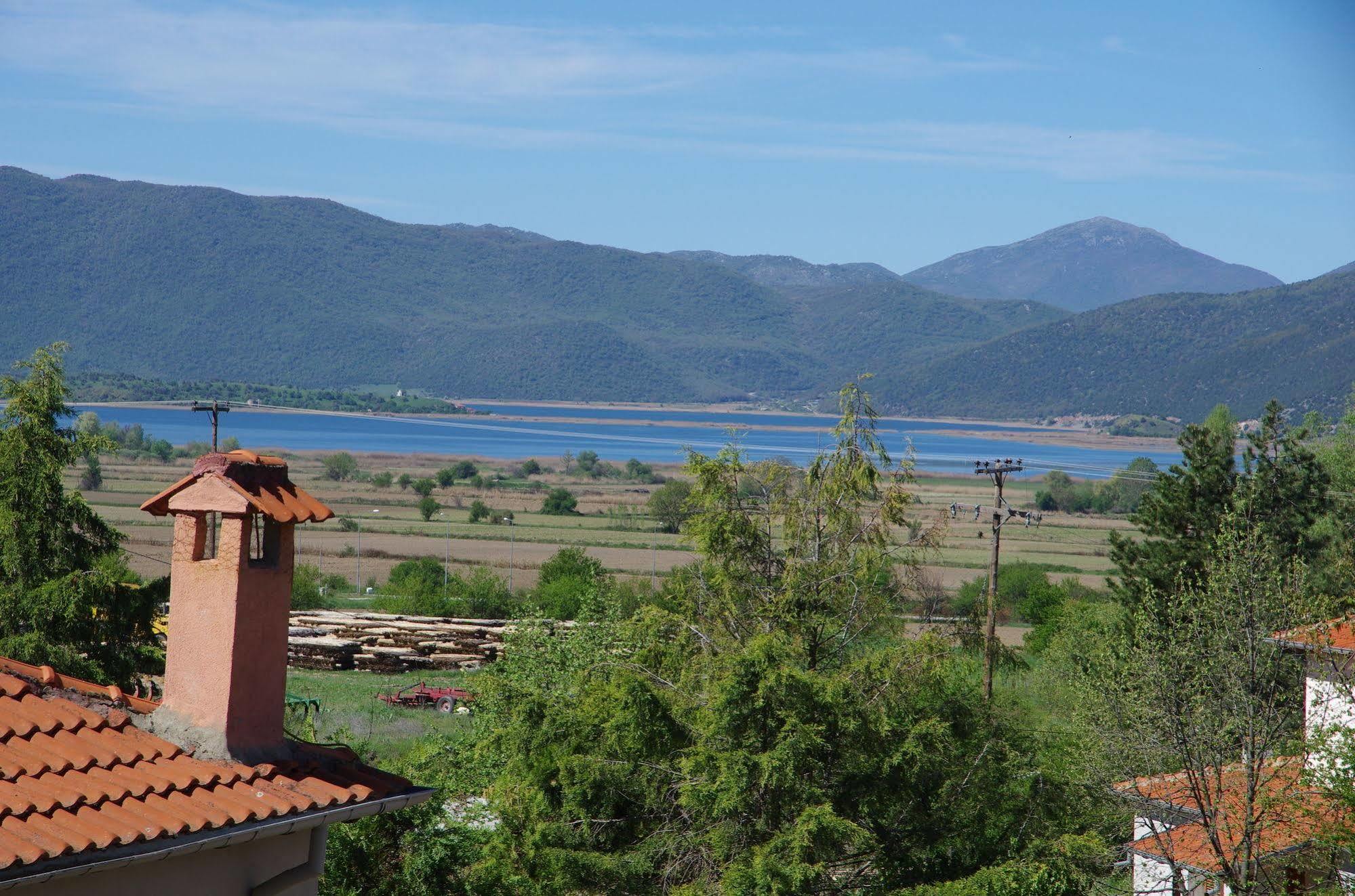 Prespa Resort & Spa Platy  외부 사진