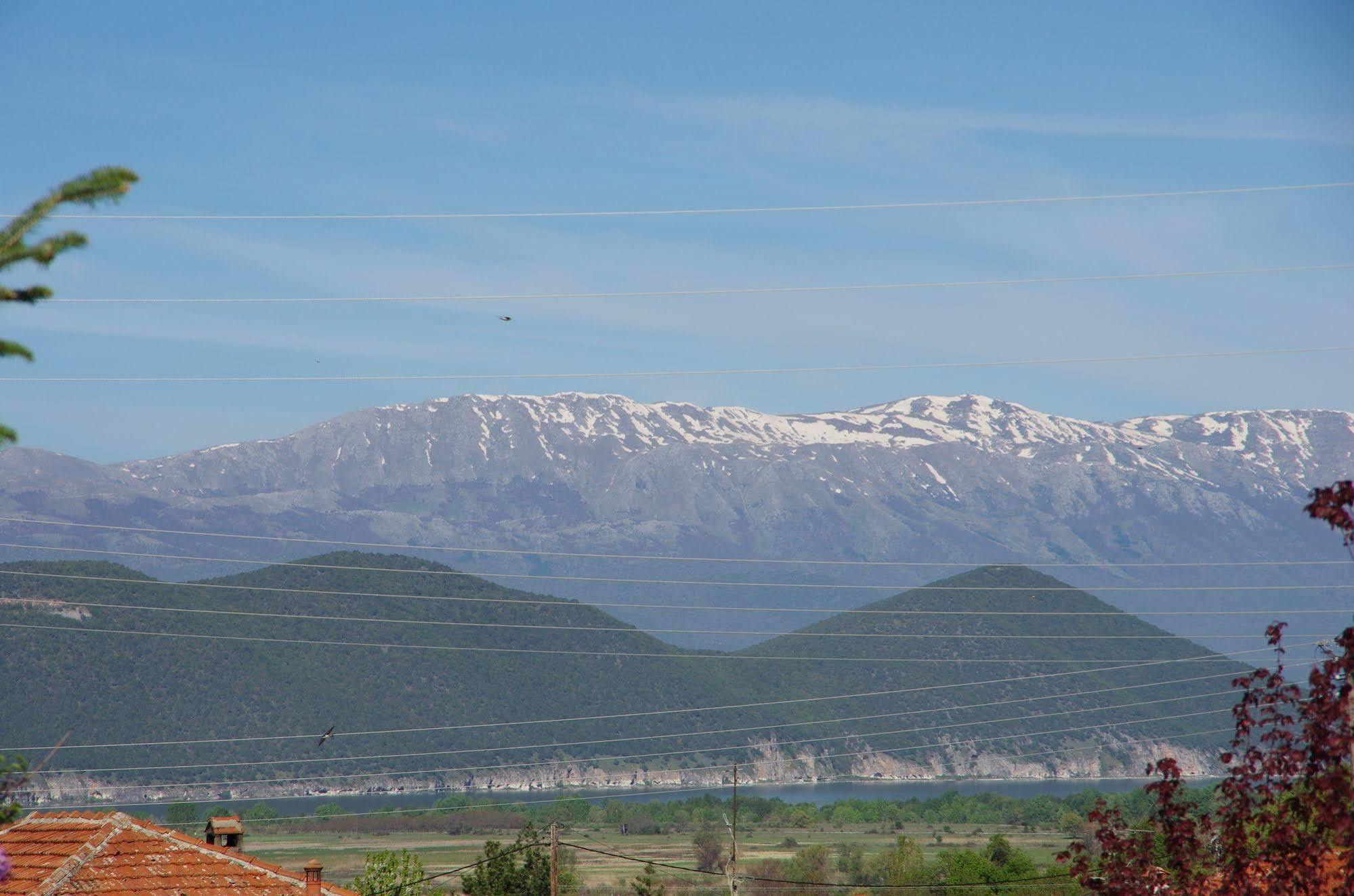 Prespa Resort & Spa Platy  외부 사진