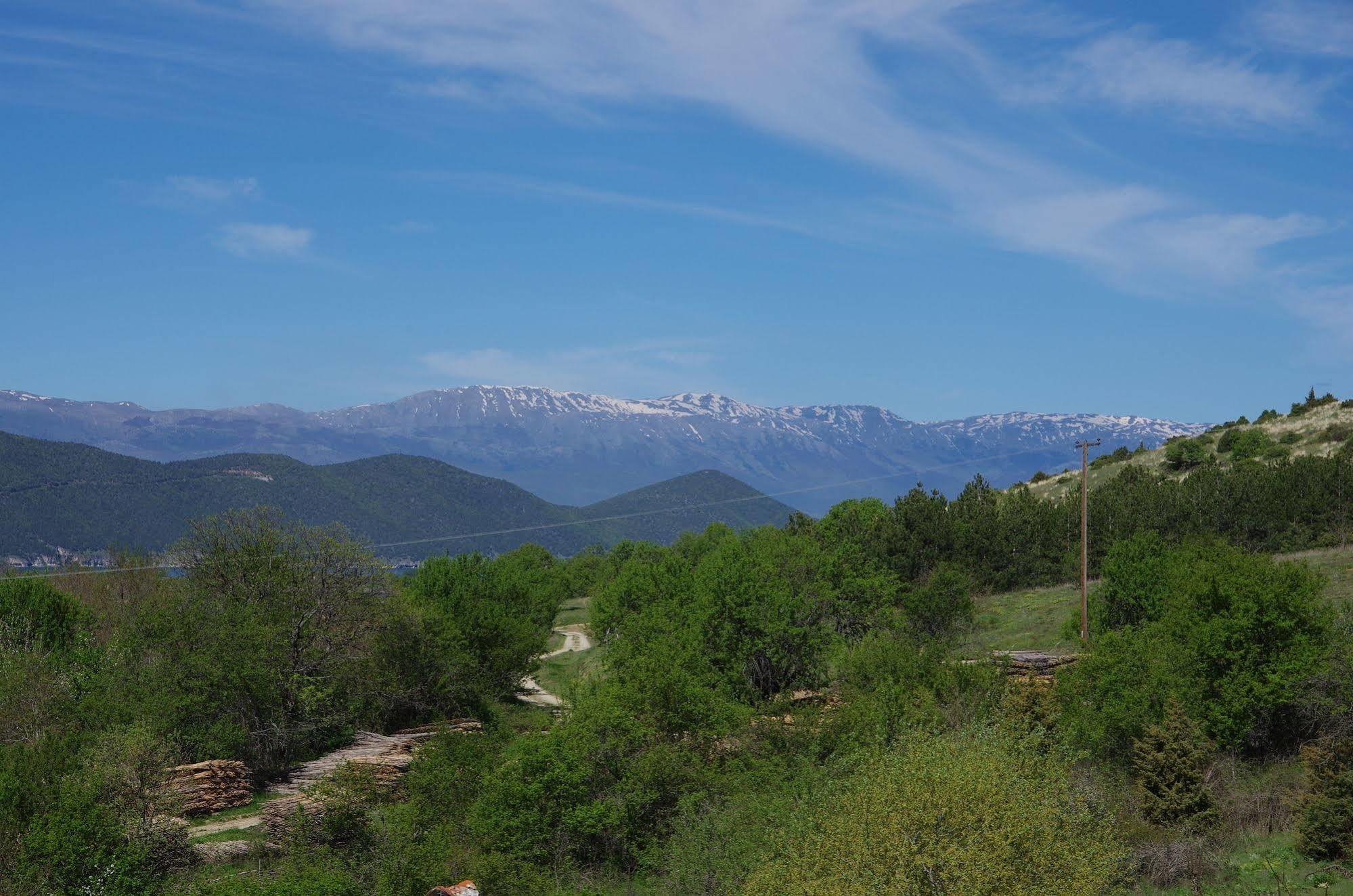 Prespa Resort & Spa Platy  외부 사진