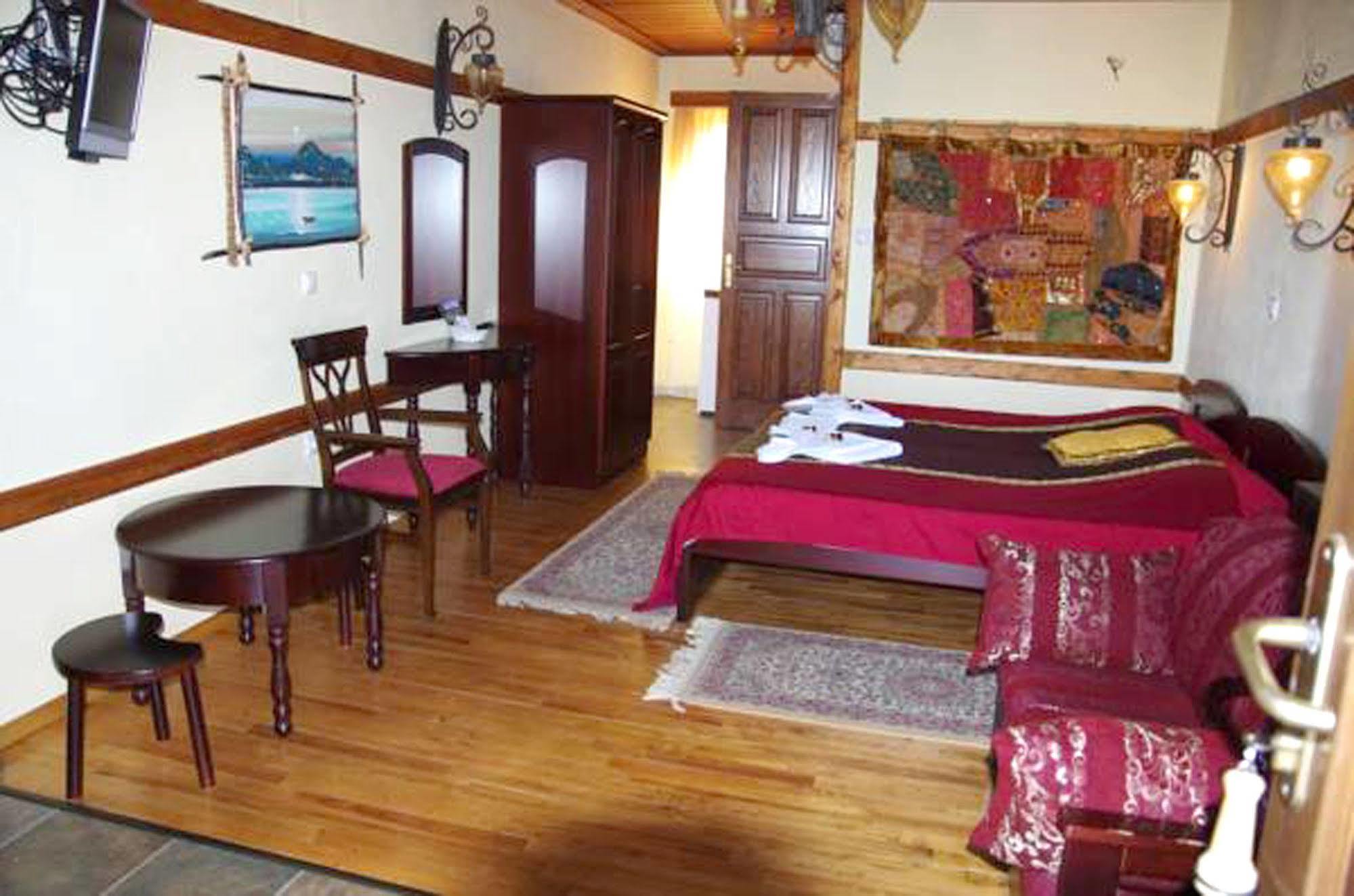 Prespa Resort & Spa Platy  외부 사진