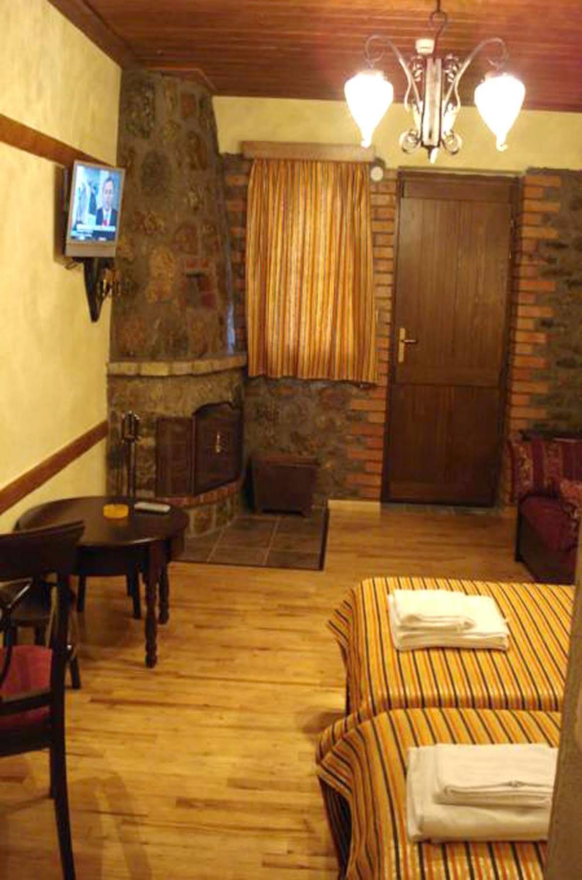 Prespa Resort & Spa Platy  외부 사진