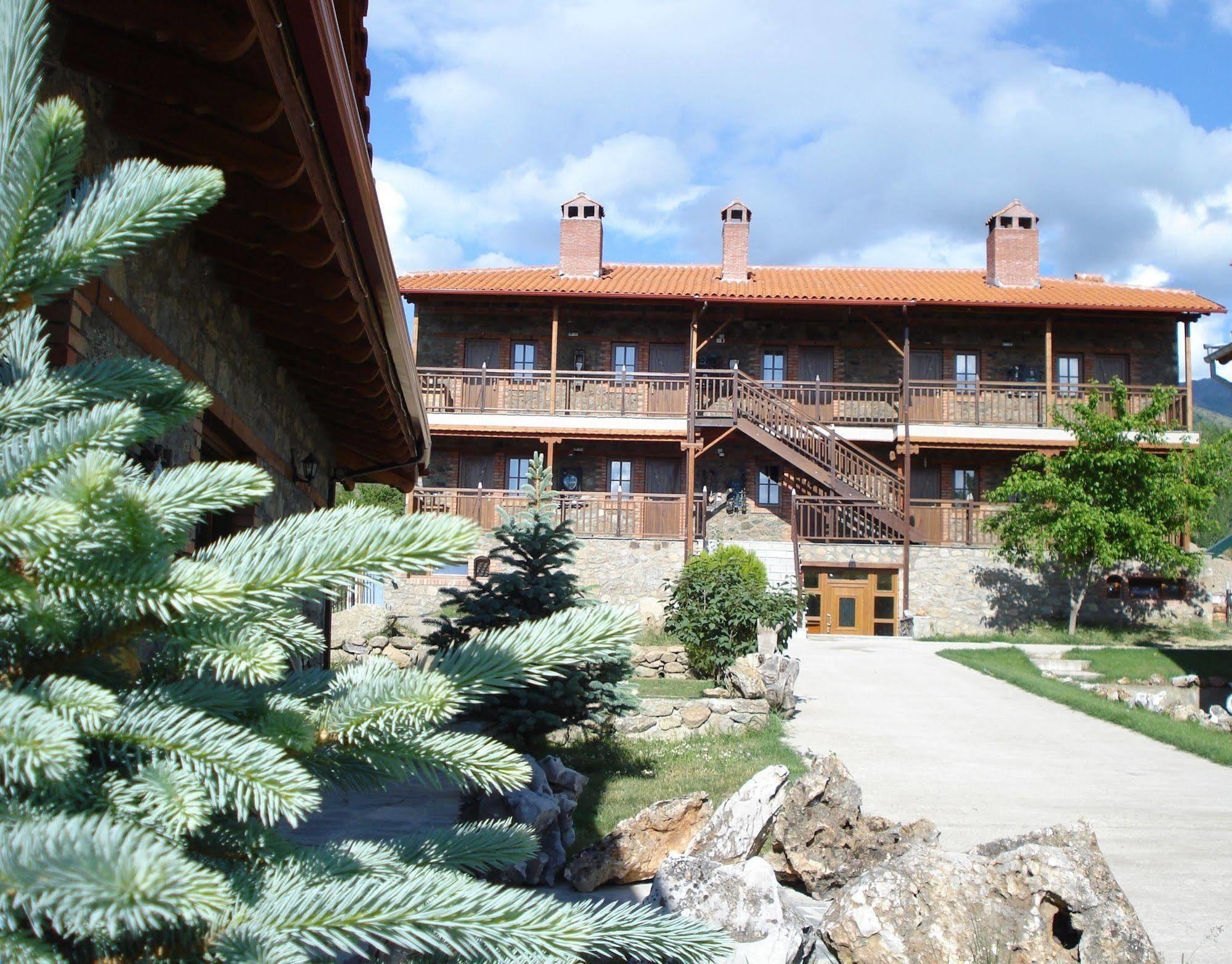 Prespa Resort & Spa Platy  외부 사진