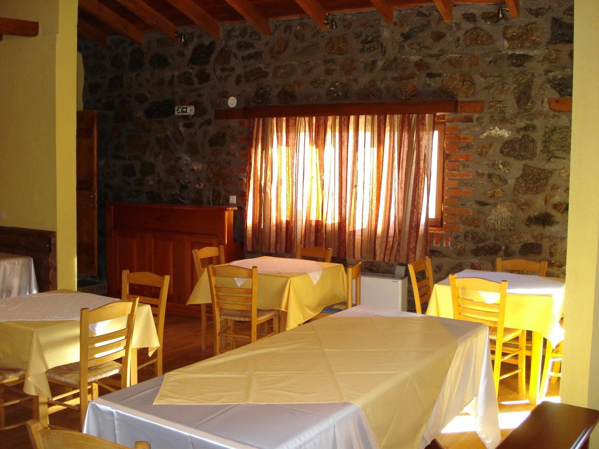 Prespa Resort & Spa Platy  외부 사진