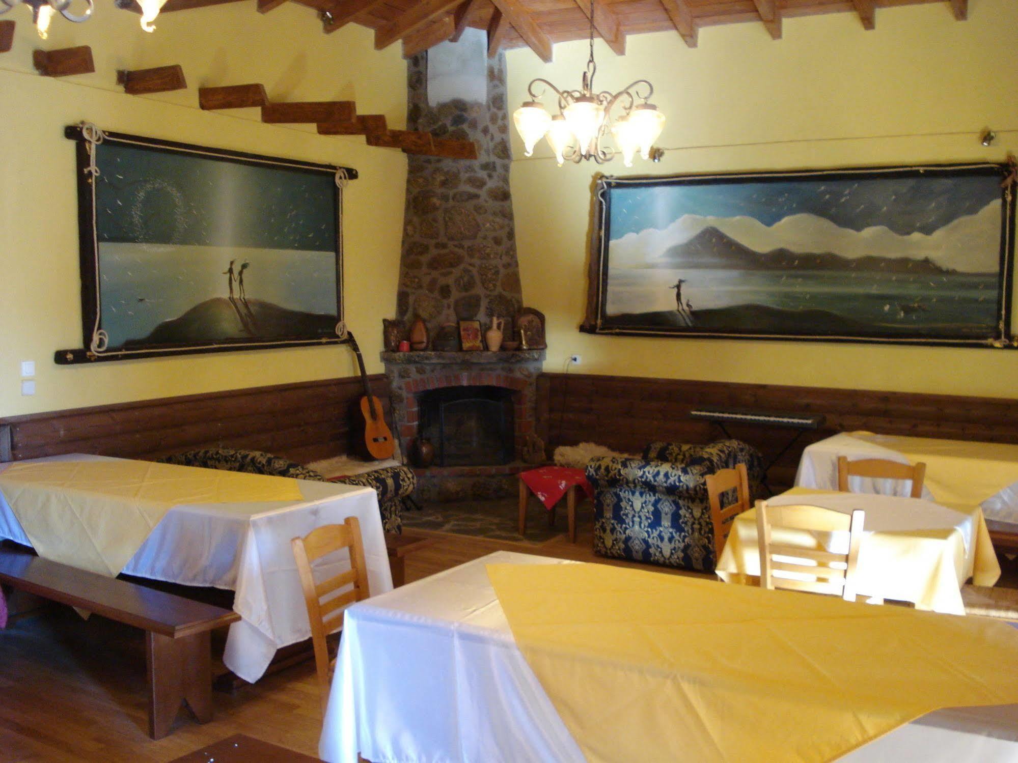 Prespa Resort & Spa Platy  외부 사진