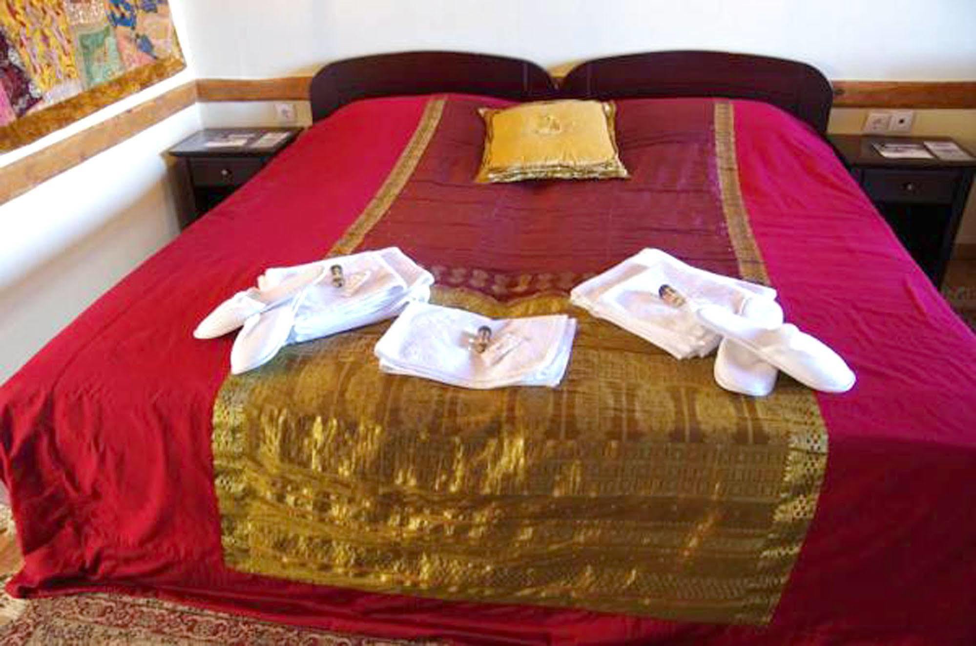 Prespa Resort & Spa Platy  외부 사진