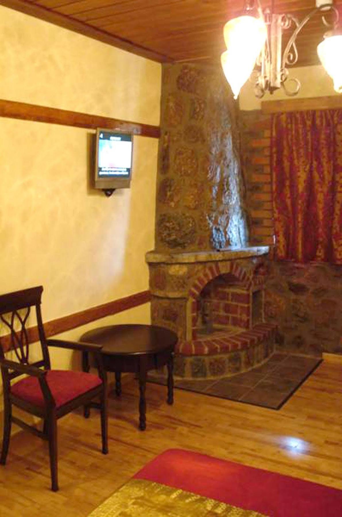 Prespa Resort & Spa Platy  외부 사진