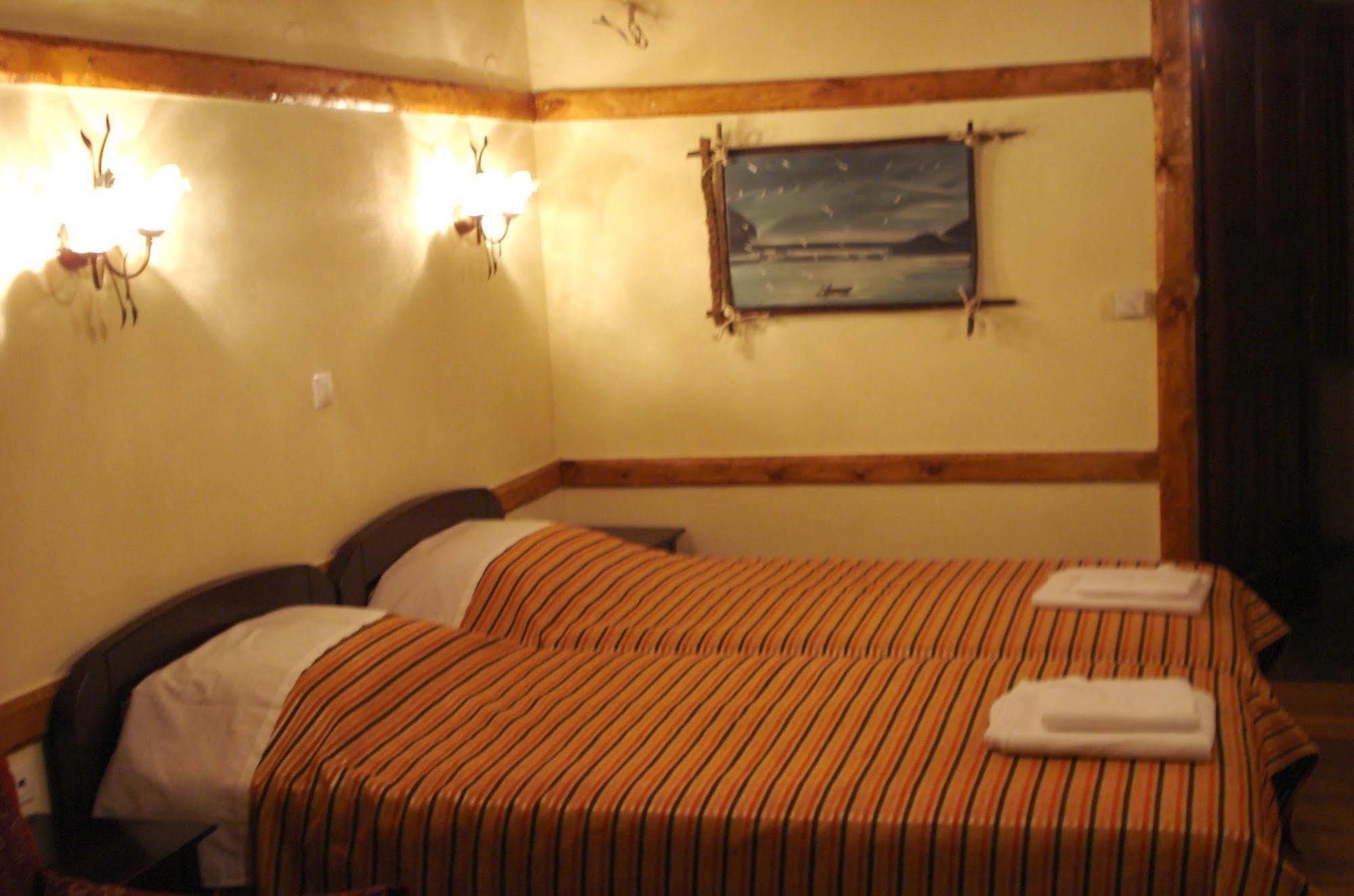 Prespa Resort & Spa Platy  외부 사진
