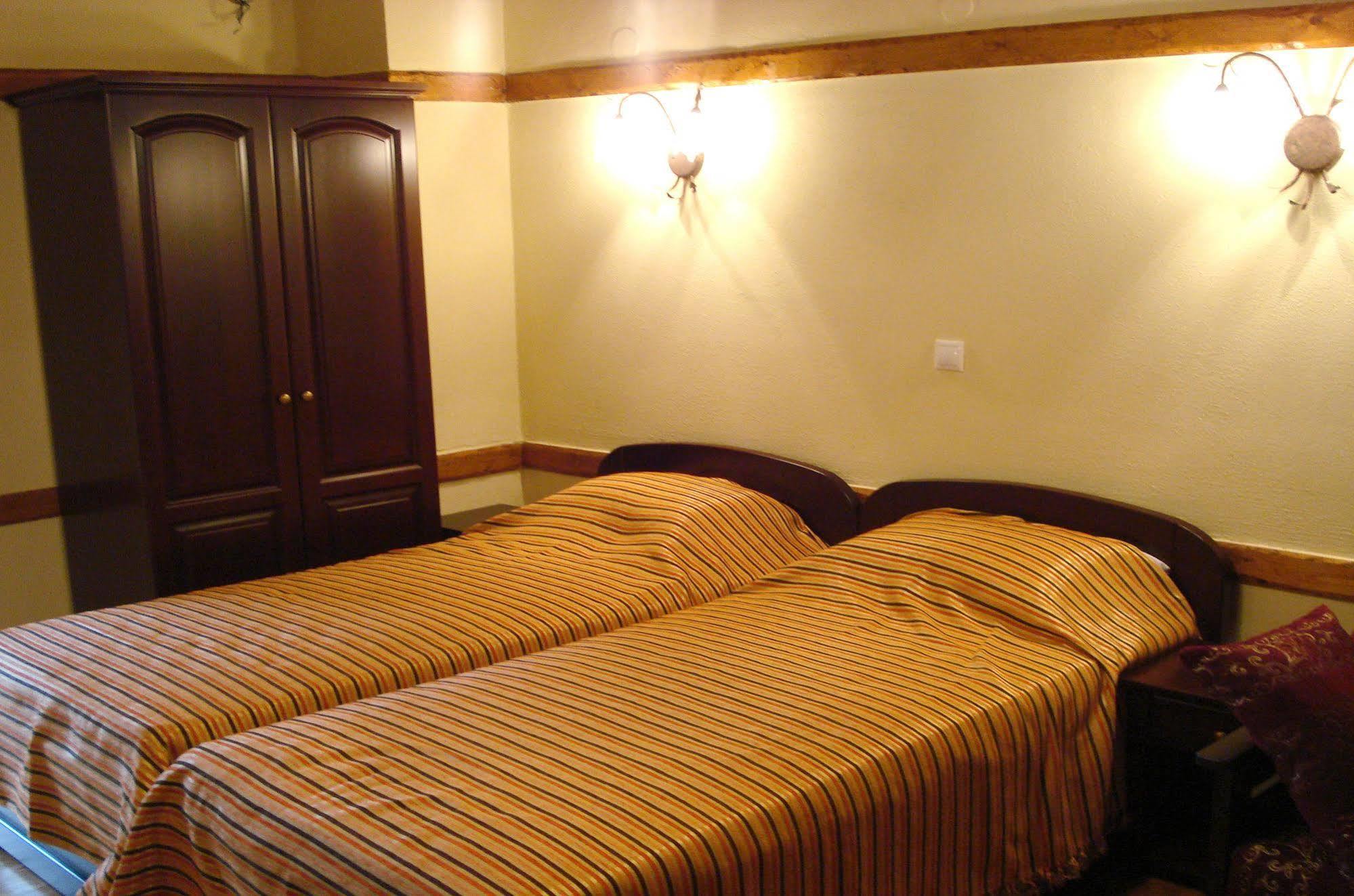 Prespa Resort & Spa Platy  외부 사진