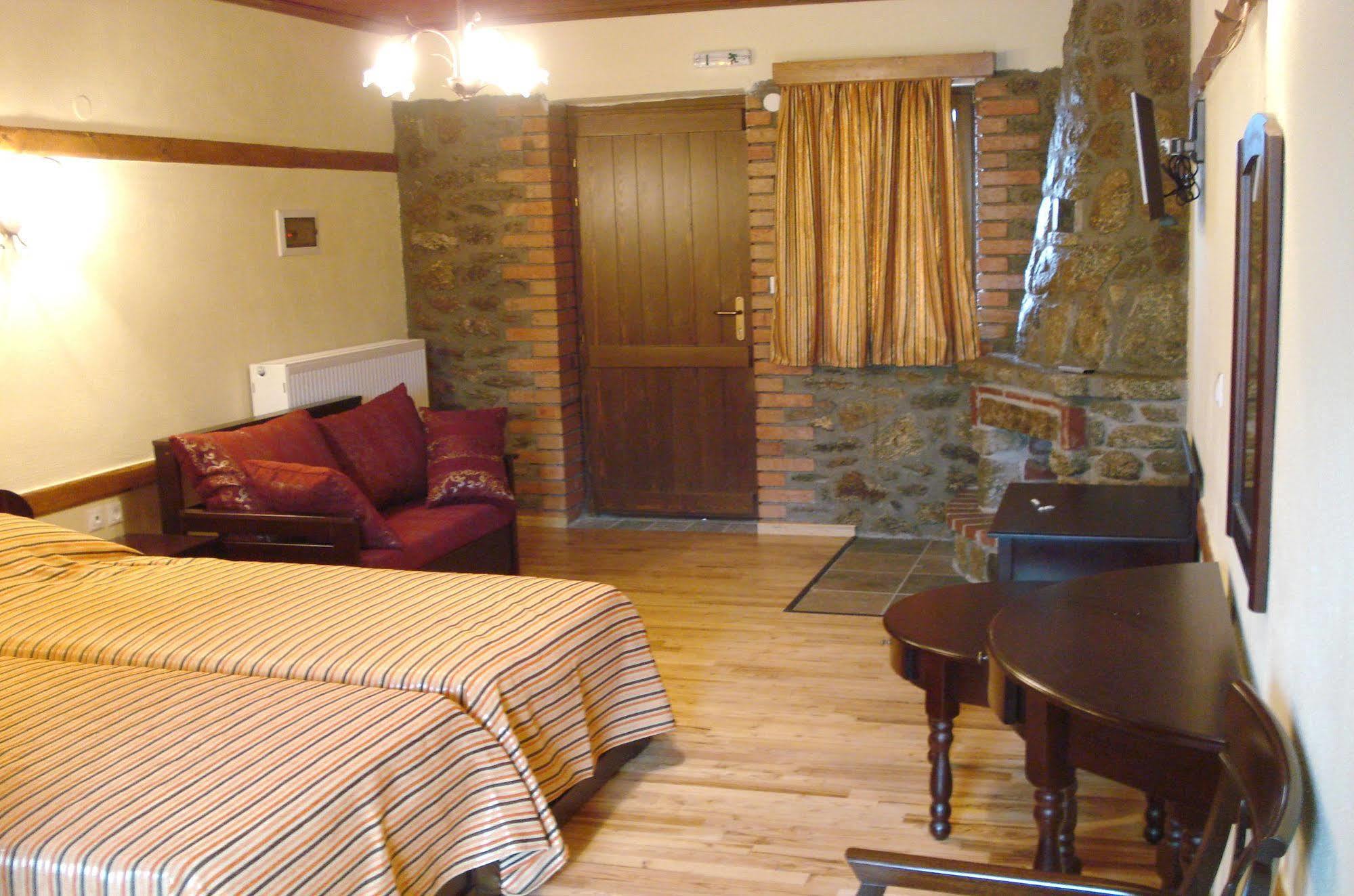 Prespa Resort & Spa Platy  외부 사진
