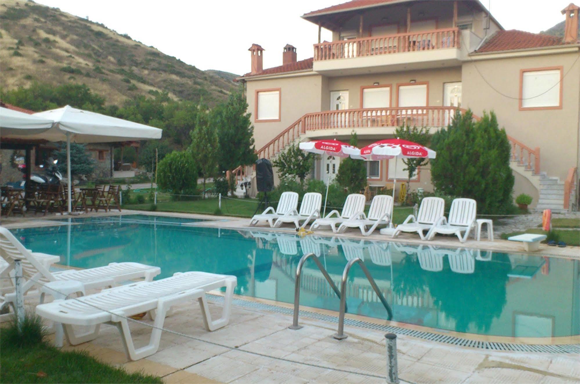 Prespa Resort & Spa Platy  외부 사진