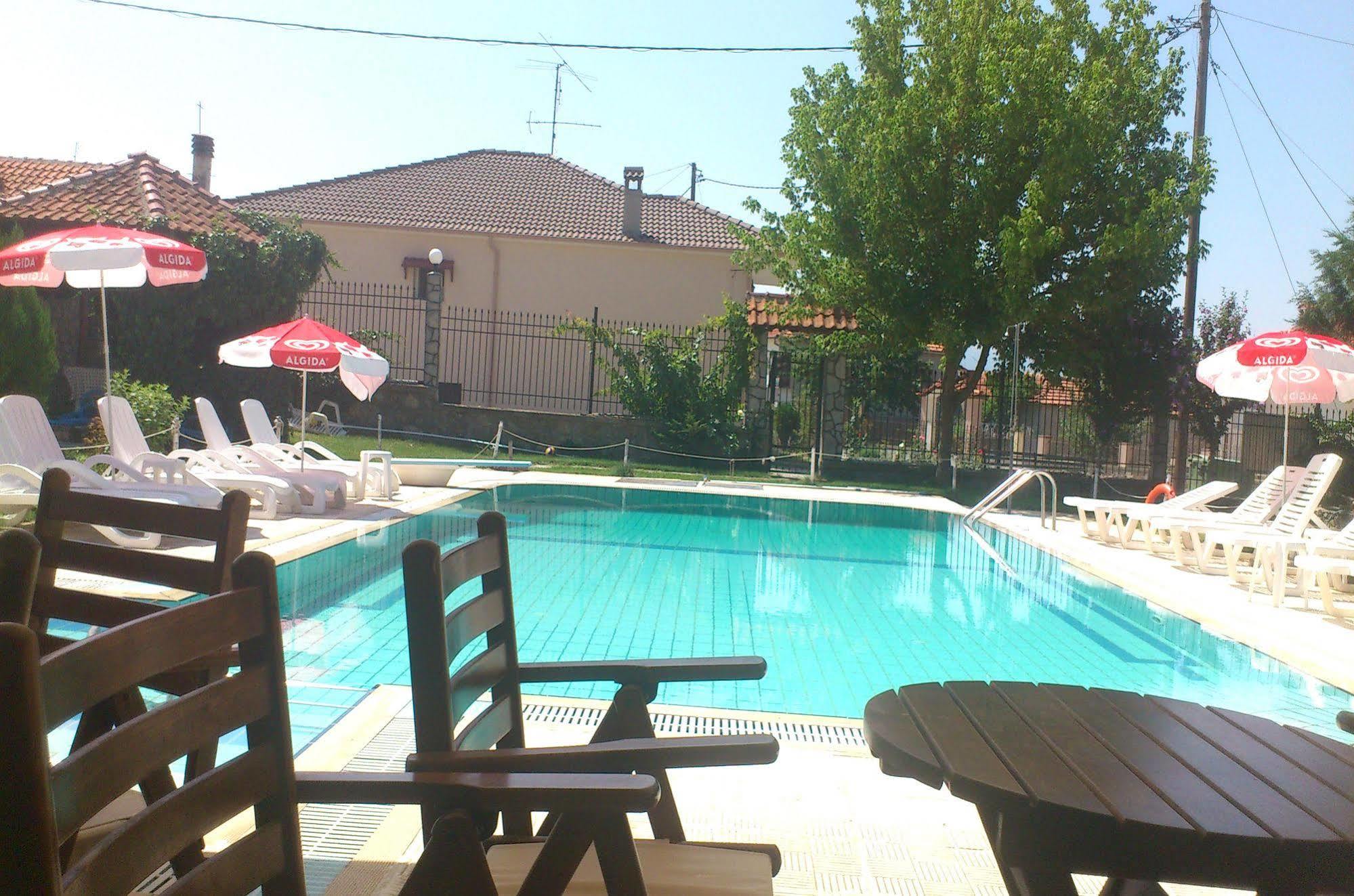 Prespa Resort & Spa Platy  외부 사진