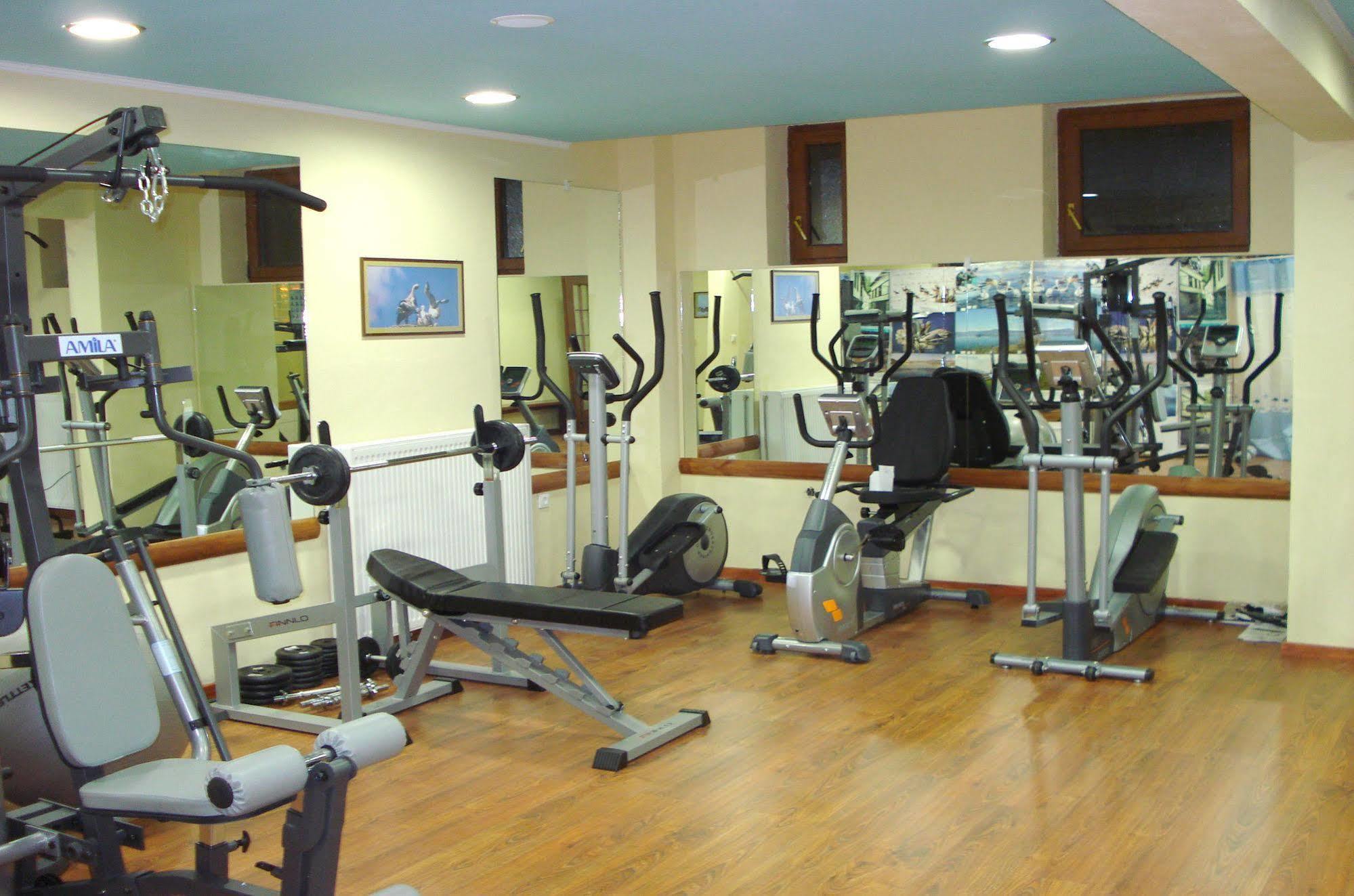 Prespa Resort & Spa Platy  외부 사진