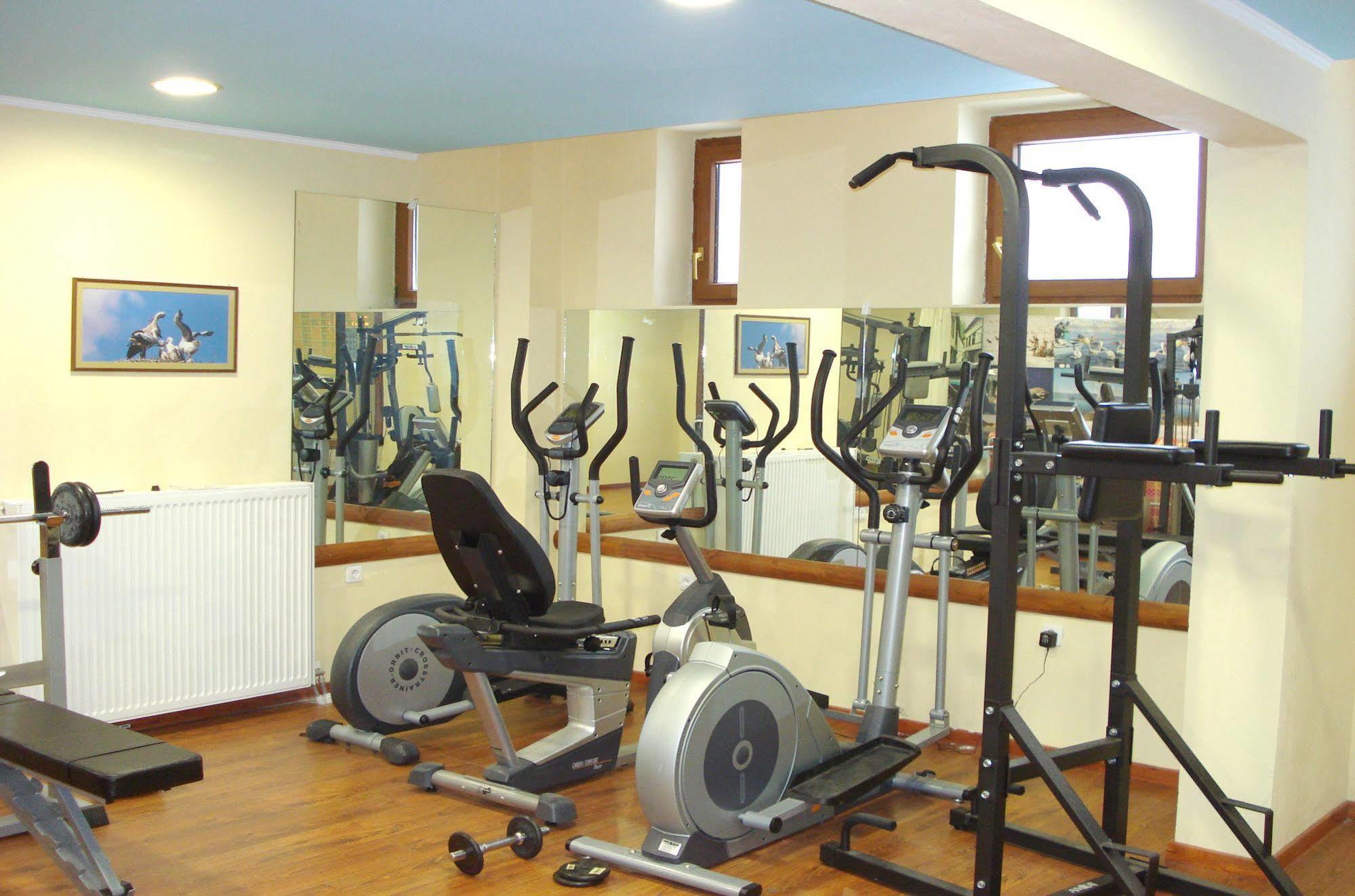 Prespa Resort & Spa Platy  외부 사진