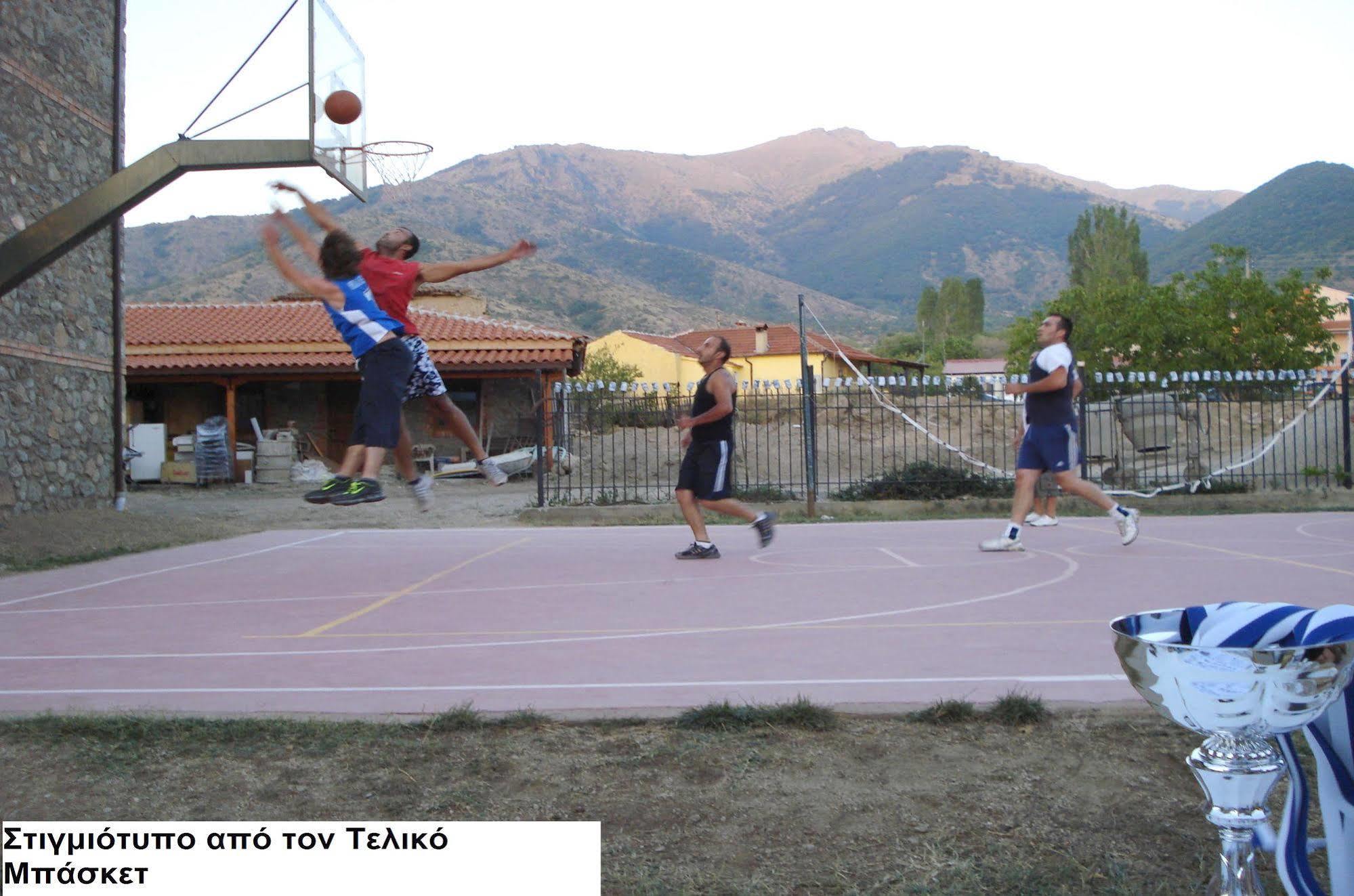 Prespa Resort & Spa Platy  외부 사진