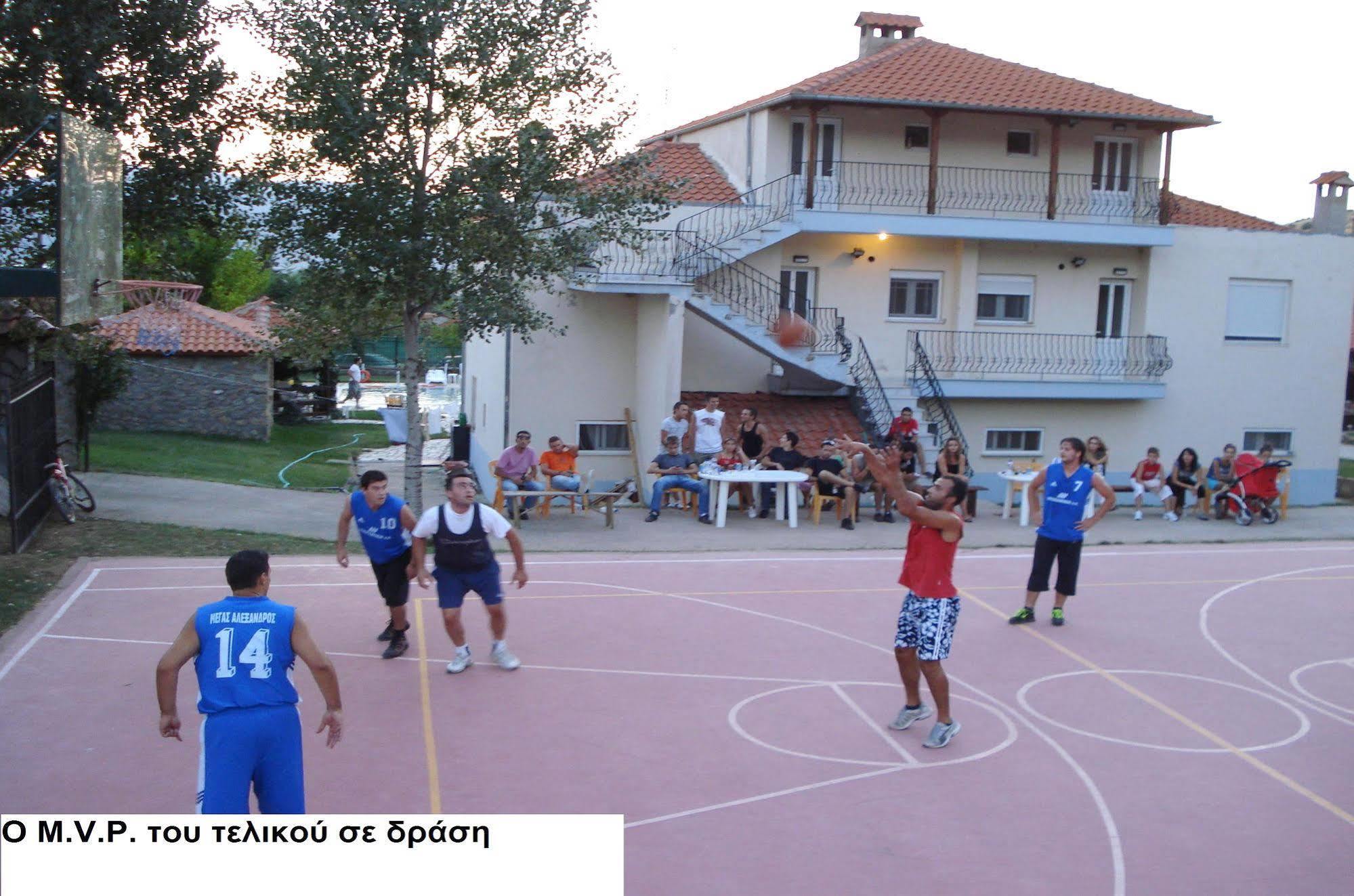 Prespa Resort & Spa Platy  외부 사진