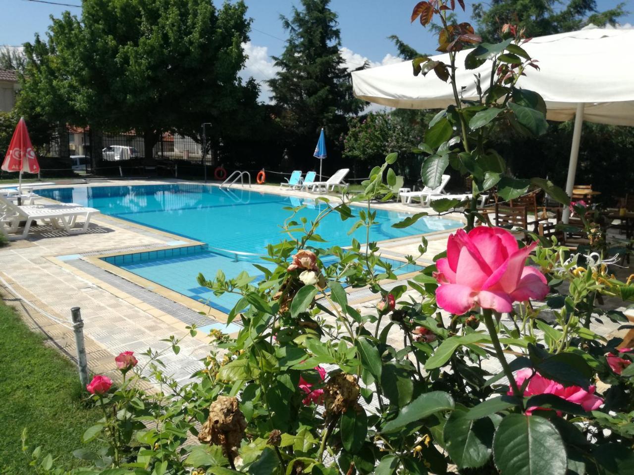 Prespa Resort & Spa Platy  외부 사진