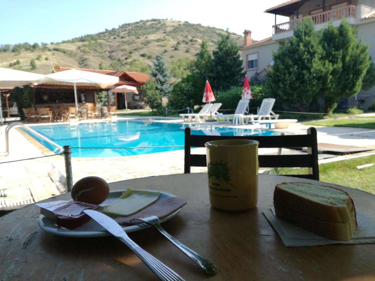 Prespa Resort & Spa Platy  외부 사진