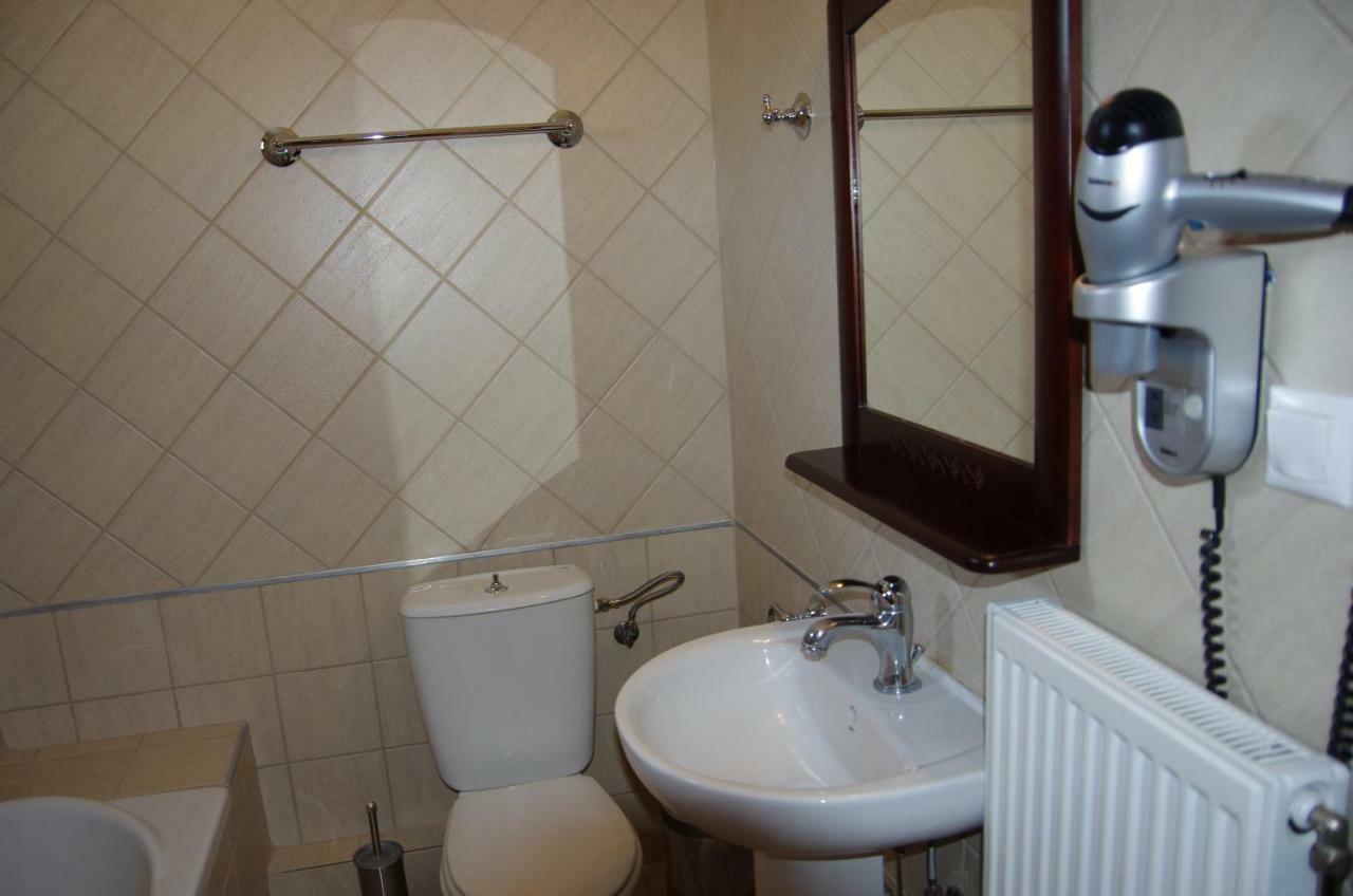 Prespa Resort & Spa Platy  외부 사진